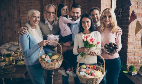 Кой има имен ден днес, 12 април 2026 г. Честито!