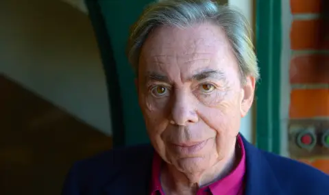 Композиторът Андрю Лойд Уебър призна, че се бори с алкохолна зависимост