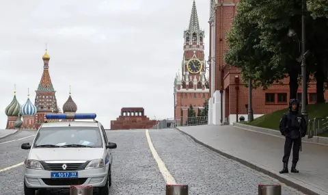 Кремъл не може да прикрие кризата
