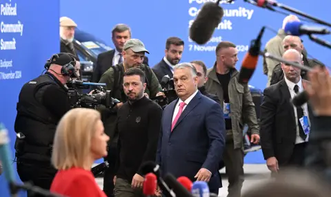 Лъжите на Орбан за унгарците в Украйна