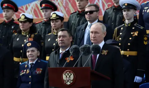 На 9 май в Москва! Кремъл обясни липсата на военна техника на парада