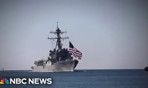 Над 20 кораба преминали през американската блокада на Ормузкия проток за ден, шест съда се отказали