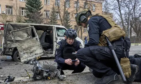 Най-малко един загинал при украинска атака с ракети и дронове в Южна Русия