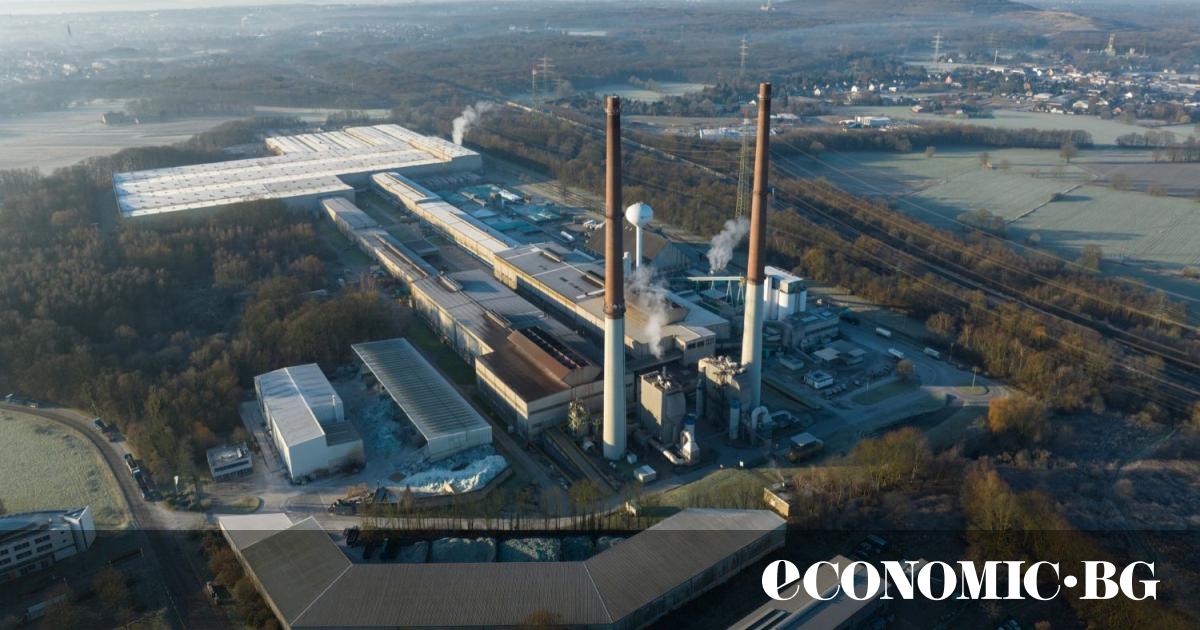 „Не е конкурентоспособна“: Германската промишленост ще пада и тази година