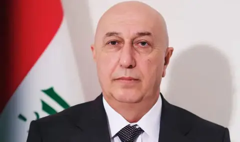 Низар Амиди е новият президент на Ирак