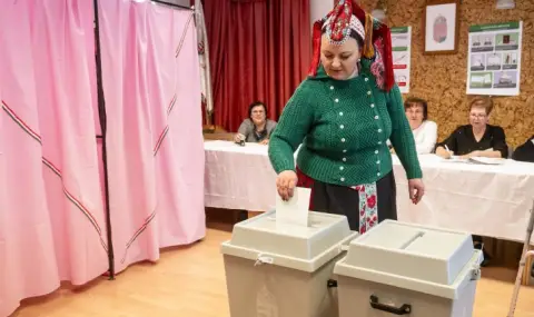 Орбан губи изборите в Унгария, опозиционната "Тиса" върви към пълно мнозинство