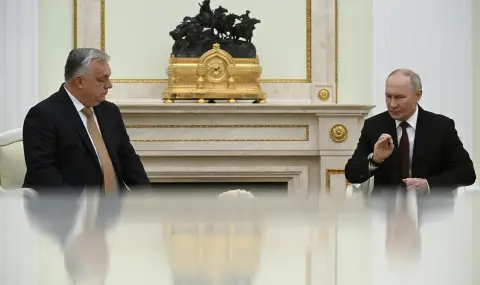 Орбан е предложил да помогне на руския президент Путин „по всякакъв начин“