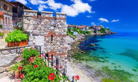 От Daily Mail определиха Созопол като „българското Амалфи“