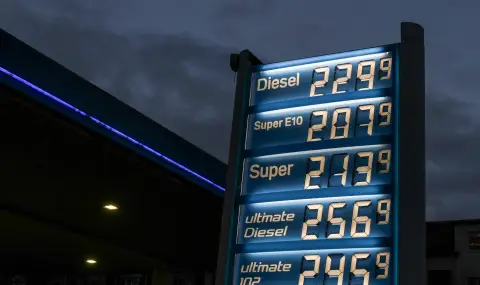 Петролът поскъпна отново, след като Тръмп заяви, че ще атакува енергийни обекти в Иран