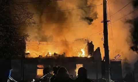 Поне 14 души загинаха при руски въздушни атаки в Украйна, най-тежко засегната е Одеса