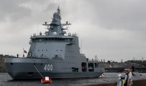 Русия заплашва с „взривоопасно“ отмъщение, ако британски командоси конфискуват кораби по заповед на Стармър