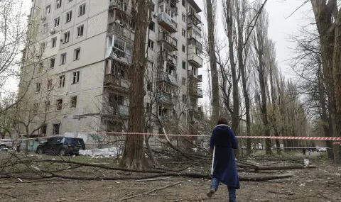 Русия твърди, че е свалила 98 украински дрона за една нощ