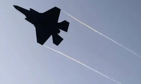 Руски дрон навлезе в румънското въздушно пространство при атака край Дунав