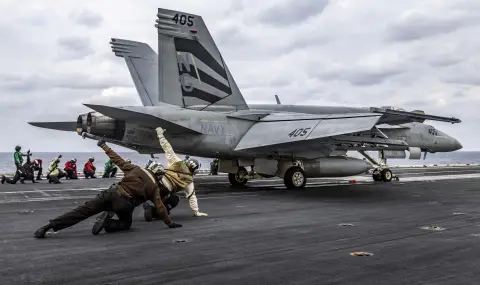 САЩ може да се отбият в Куба, след като приключат с Иран, заплаши Тръмп