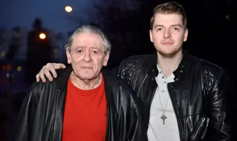 Синът на Михаил Белчев отбелязва първи рожден ден без татко си