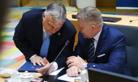 Словашкият премиер благодари на напускащия поста си Виктор Орбан