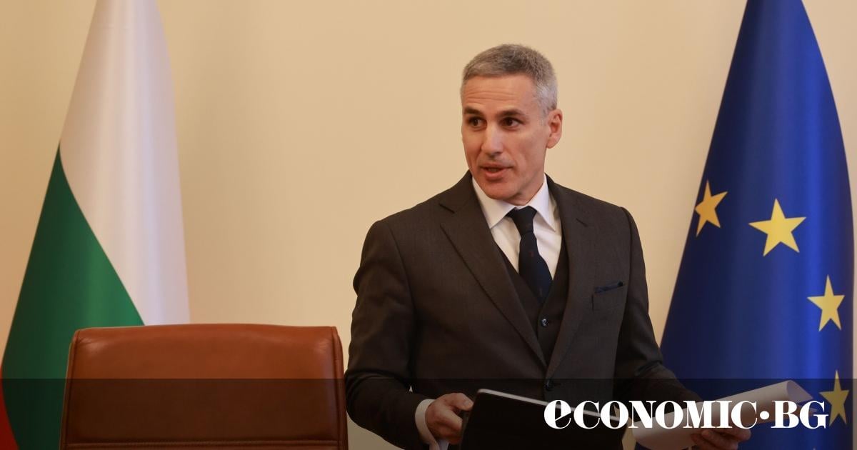 Служебният кабинет изважда 1.4 млрд. евро от „касичката“ ББР