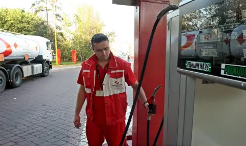 Сърбия удължи забраната за износ на петрол