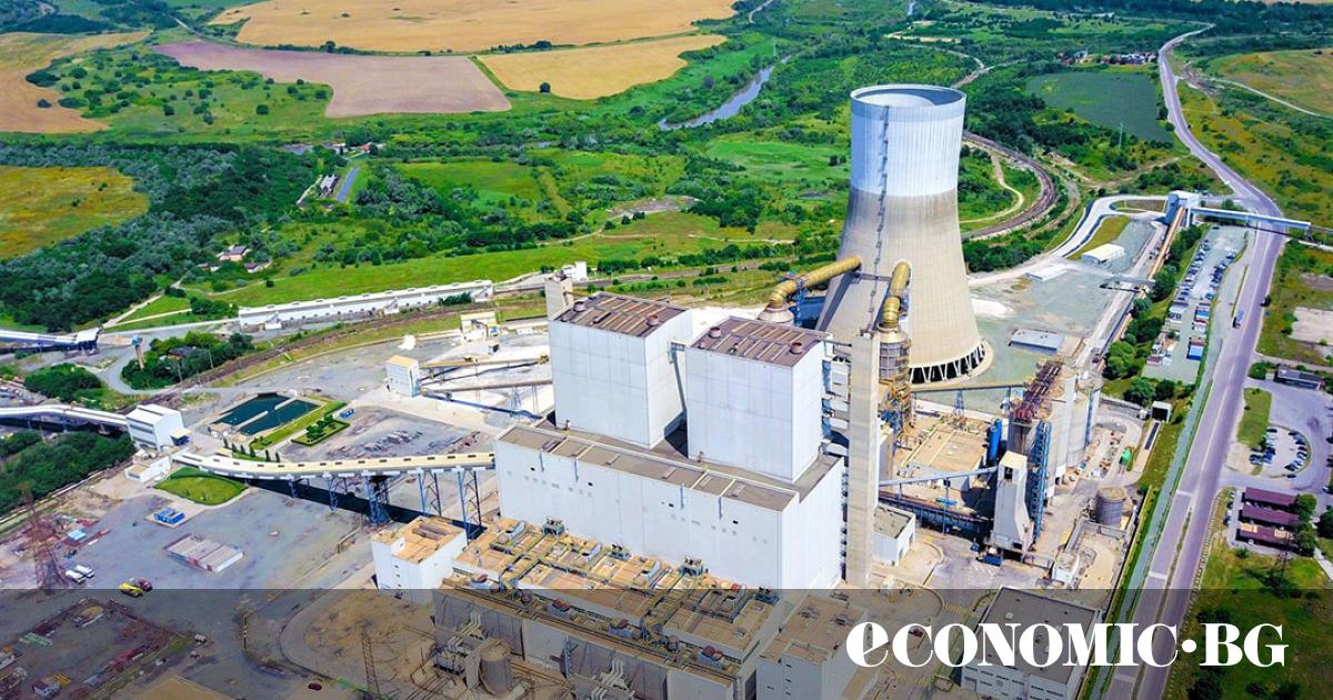 ТЕЦ „AES Гълъбово“ започва масови съкращения в Стара Загора