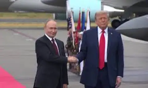 Тръмп: Държа на директните контакти с Путин. Какво като води война?! Интелигентните хора сдържат емоциите си