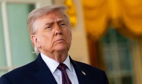 Тръмп: Иран ще продължи да преговаря, иначе ще се сблъска с невиждани проблеми