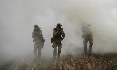 Украинската армия се оттегли от още едно селище в Сумска област