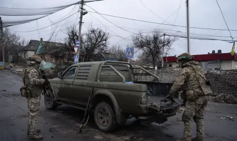 Украйна задържа агент на руското военно разузнаване в Донецка област