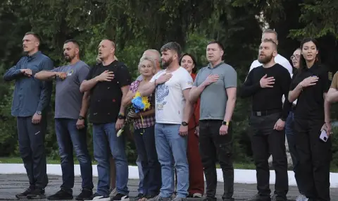 Украйна подготвя нова размяна на военнопленници с Русия до края на следващата седмица