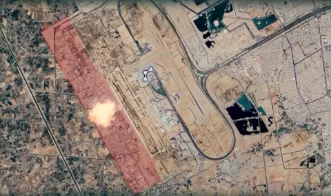 Хизбула публикува драматични кадри от удари по американски военни (ВИДЕО)