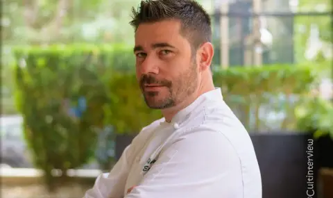 Шеф Ангелов падна на колене пред Лападатов в Hell's Kitchen