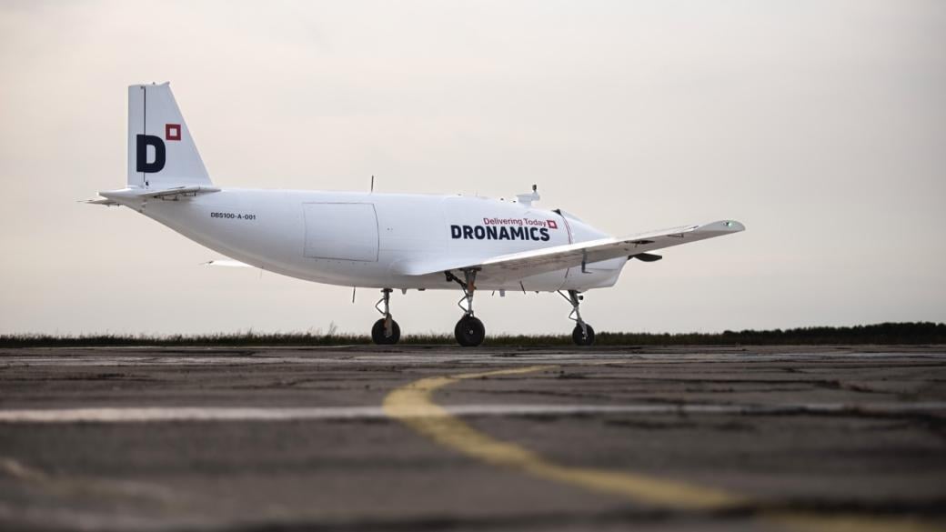 Dronamics полита на Изток с първи японски инвеститор и дъщерно дружество в Токио