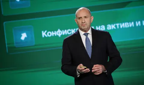 EUobserver: Мащабна манипулация помпа рейтинга на Румен Радев