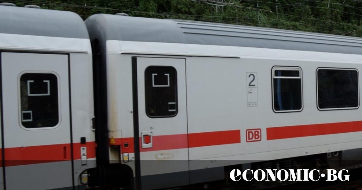 EUROFIMA кредитира БДЖ за покупката на 91 употребявани германски вагона