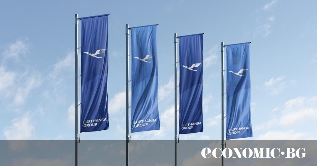 Lufthansa отменя 20 хил. полета заради ценовия шок при горивата