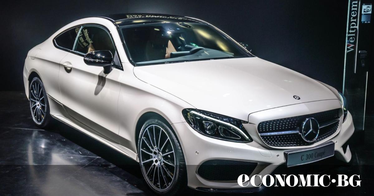 Samsung ще доставя батерии за електромобили на Mercedes-Benz