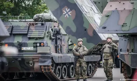SIPRI: Военните разходи на САЩ намаляха рязко след спирането на помощта за Украйна