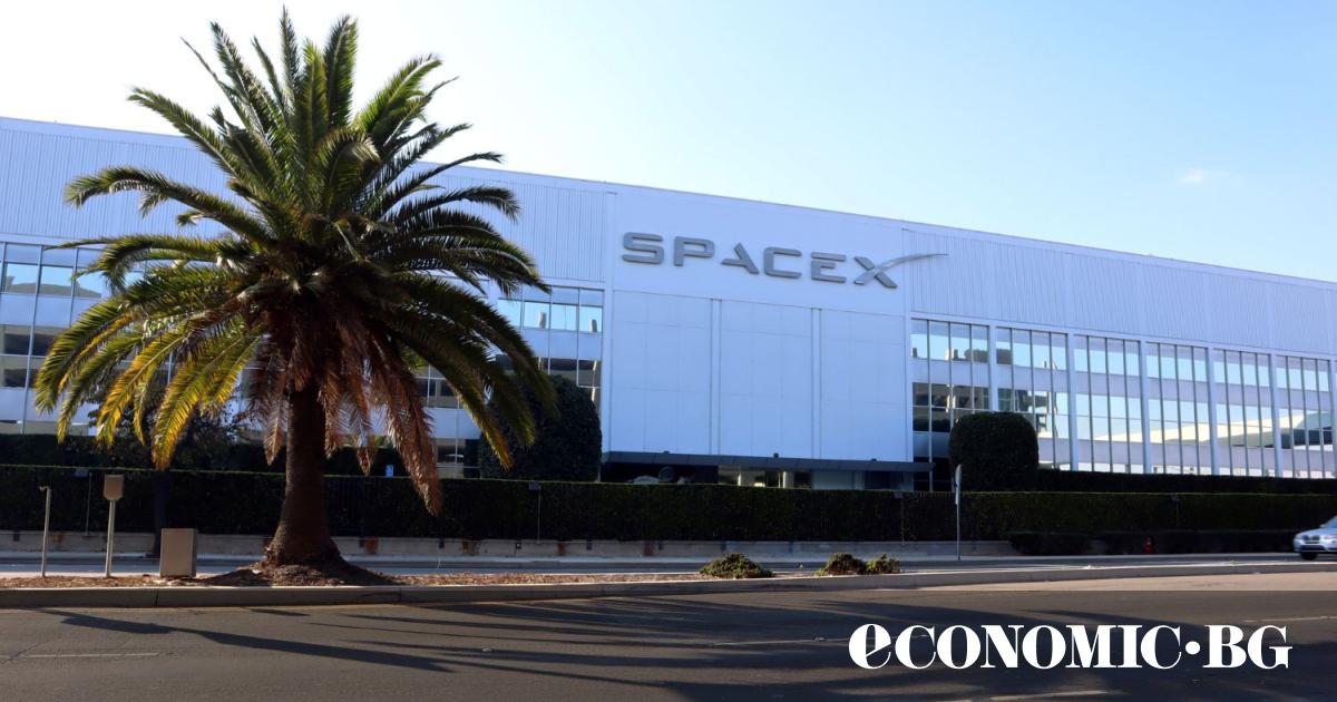 SpaceX се опитва да впечатли Уолстрийт за своето немислимо IPO