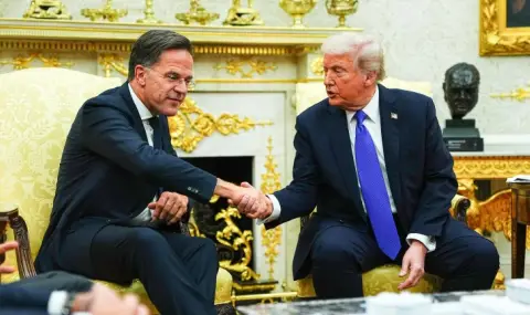 The Wall Street Journal: Тръмп обмисля наказания за някои от "безполезните" в операцията срещу Иран страни от НАТО
