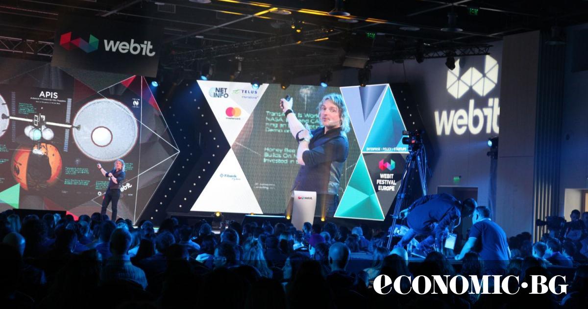 Webit Changemakers събира активните хора, променящи средата в България