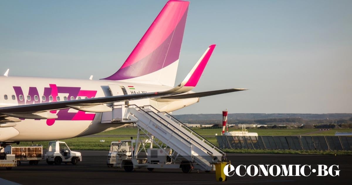 Wizz Air обещава стабилни цени въпреки петролната криза