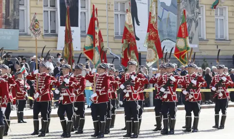 6 май е: България отбелязва Деня на храбростта и празника на Българската армия