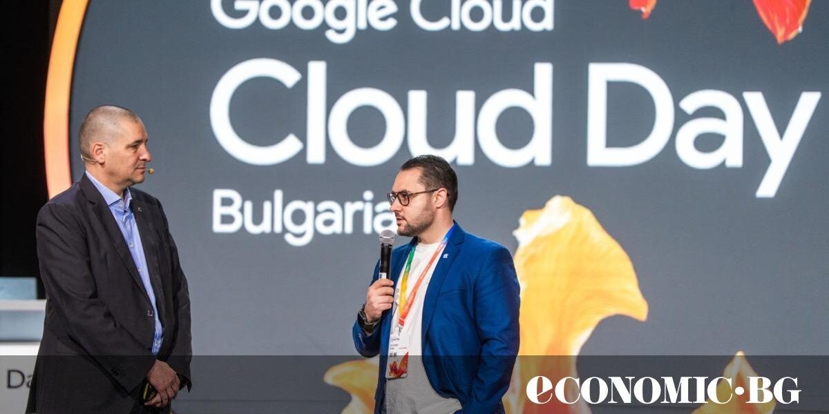 AI на Google вече защитава над 50 български държавни администрации