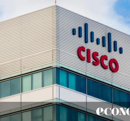 Cisco съкращава 4000 работни места в мащабен завой към изкуствения интелект