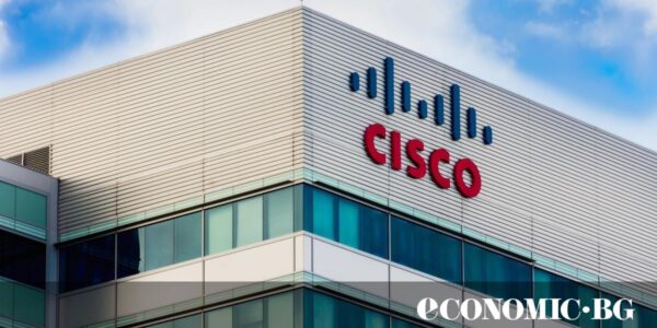 Cisco съкращава 4000 работни места в мащабен завой към изкуствения интелект