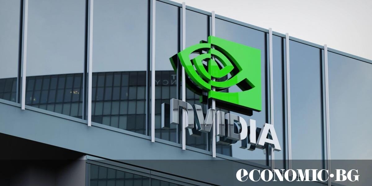 Акциите на Nvidia падат въпреки 85% ръст на приходите