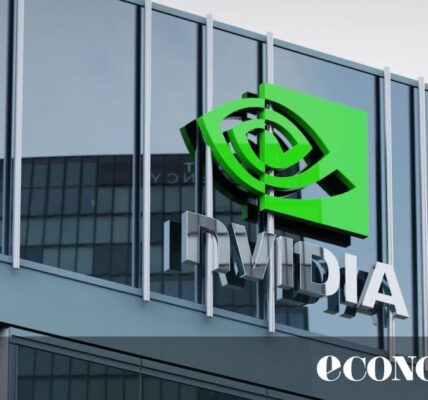 Акциите на Nvidia падат въпреки 85% ръст на приходите