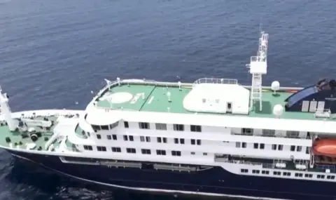 Американец и французойка, евакуирани от круизния кораб MV Hondius, са с потвърден хантавирус