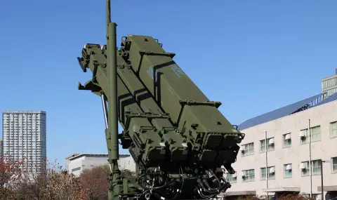 Американски конгресмени настояват за още системи „Пейтриът“ за Украйна