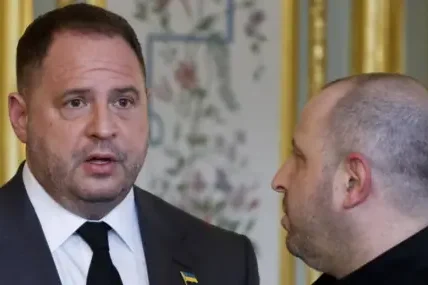 Андрий Ермак остава в предварителния арест до понеделник