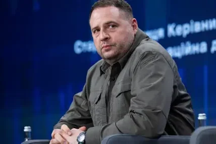 Андрий Ермак официално бе обвинен в пране на пари чрез изграждане на луксозен комплекс край Киев